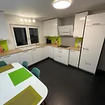 Flexstay 8 Habitación en casa particular