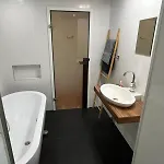 Habitación en casa particular Flexstay 8 Karlsruhe