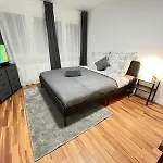Flexstay 8 Habitación en casa particular