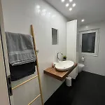 Flexstay 8 Habitación en casa particular *