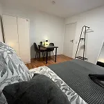 Habitación en casa particular Flexstay 8 *
