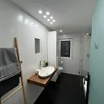 Flexstay 8 Habitación en casa particular *