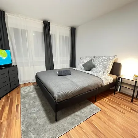 Habitación en casa particular Flexstay 8 *
