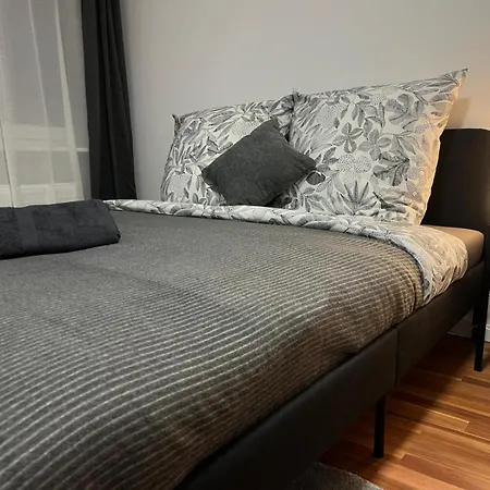 Habitación en casa particular Flexstay 8