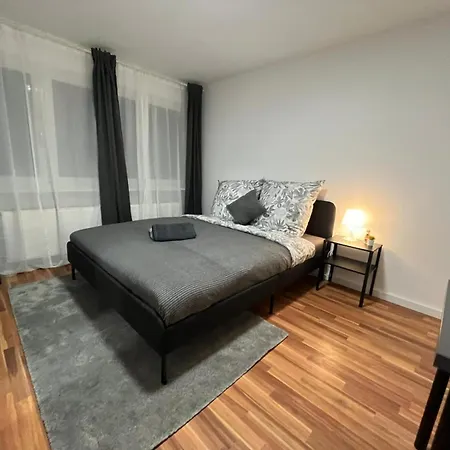 Habitación en casa particular Flexstay 8 *