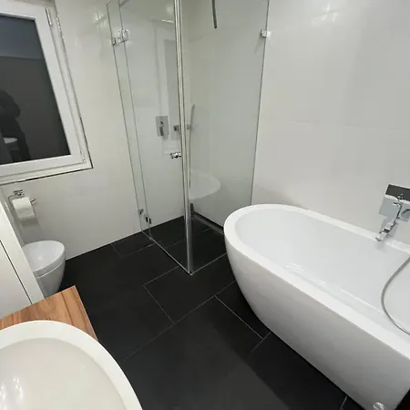 Flexstay 8 בית אירוח קרלסרוהה