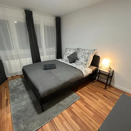 Flexstay 8 Habitación en casa particular