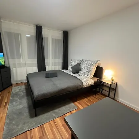 Flexstay 8 Habitación en casa particular Karlsruhe