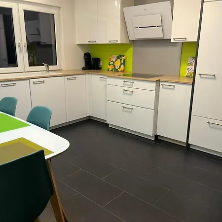 Habitación en casa particular Flexstay 8 Karlsruhe