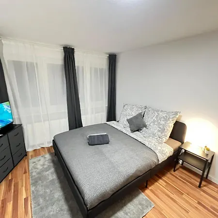 Flexstay 8 קרלסרוהה