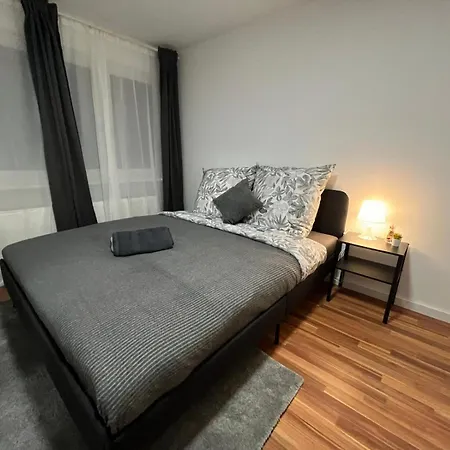 Privatunterkunft Flexstay 8 *