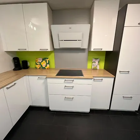 Habitación en casa particular Flexstay 8