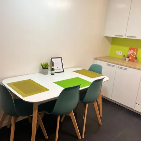 Flexstay 8 Homestay Karlsruhe