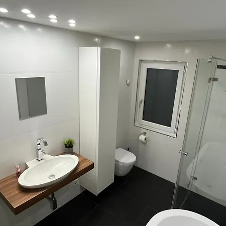 Flexstay 8 Privatunterkunft