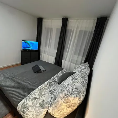 Privatunterkunft Flexstay 8