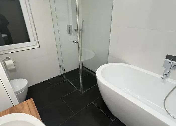 Flexstay 8 民宿 卡尔斯鲁厄