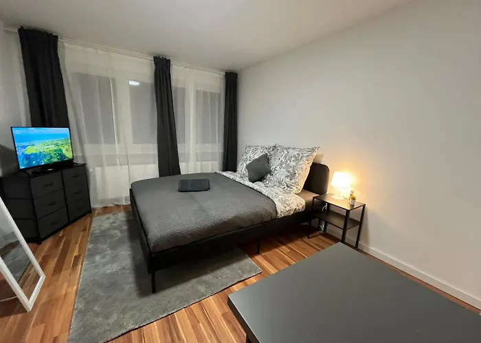 Flexstay 8 民宿 卡尔斯鲁厄