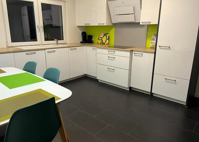 民宿 Flexstay 8 卡尔斯鲁厄