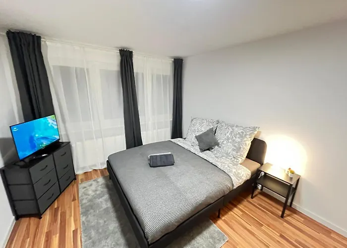 Flexstay 8 卡尔斯鲁厄